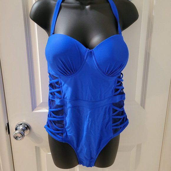 Unk Other - Royal Blue Bathing Suit